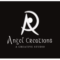 Angel Creations - A Creative Studio logo - Similar company to Viom Design Studio