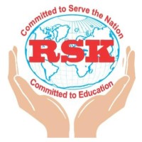 RSK GLOBAL SCHOOL logo - Similar company to Puja Education
