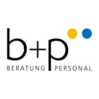 b+p Beratung und Personal logo - Similar company to Isl Group (Full Service Provider)