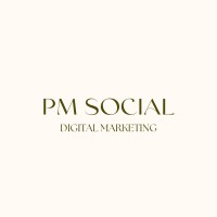 PM Social Marketing logo - Similar company to Dublin Fire Brigade Training Centre