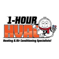 1 Hour HVAC logo - Similar company to Igive
