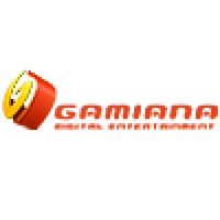 Gamiana logo - Similar company to Worldtech Games