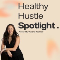 Healthy Hustle Spotlight Podcast logo - Similar company to Halsell