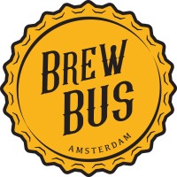 Brew Bus Amsterdam logo - Similar company to Brouwerij Piek