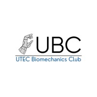 Utec Biomechanics Club logo - Similar company to Asm Student Chapter Utec