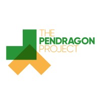 Pendragon Project logo - Similar company to Project Rewild Cic