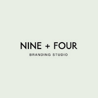 NINE + FOUR logo - Similar company to Loa Mae