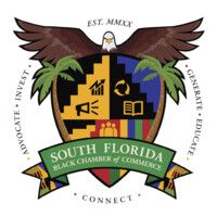 South Florida Black Chamber of Commerce logo - Similar company to Space Coast People Solutions