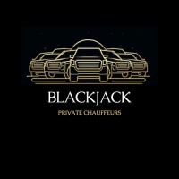 BLACKJACK CHAUFFEURS logo - Similar company to Kevin Smith Transportation Group