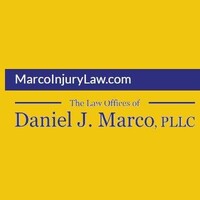 The Law Offices of Daniel J. Marco, PLLC logo - Similar company to The Law Office Of Nathan C. Cooley, Plc
