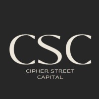 Cipher Street Capital logo - Similar company to Arc Associates