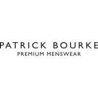Patrick Bourke Menswear logo - Similar company to Edge Environmental