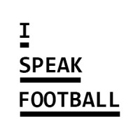 I Speak Football logo - Similar company to Notgames