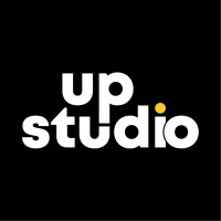 Up Studio Production logo - Similar company to Naikdaun