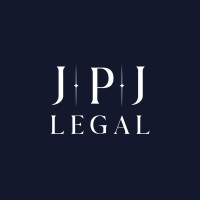 JPJ Legal logo - Similar company to Bensons Clark Abogados