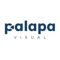 Palapa Visual logo - Similar company to Gabin.Co