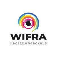 Wifra Reclamemaeckers logo - Similar company to Man-D-Sign