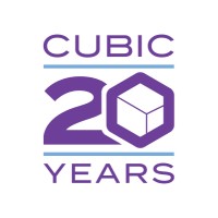 Cubic logo - Similar company to Bitqubic