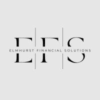 Elmhurst Financial Solutions, PLLC logo - Similar company to Punch Barber Shop Of Wheaton