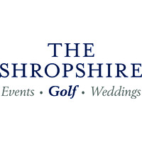 The Shropshire logo - Similar company to 3 Hammers Golf Complex & Academy