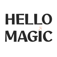 Hello Magic logo - Similar company to Hideaway Holidays