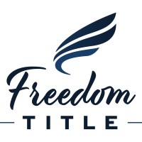 Freedom Title logo - Similar company to Select Title Group