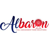 Albaron Rides logo - Similar company to Sol First  Psc