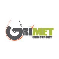 Grimet Construct logo - Similar company to Silikaat Grupp