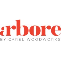 Arbore by Carel Woodworks logo - Similar company to The Ack