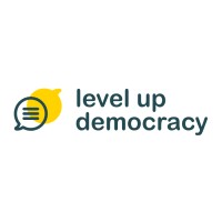 Level up Democracy logo - Similar company to Cocolead