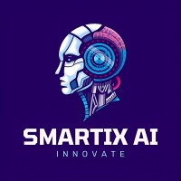 Smartix AI logo - Similar company to Blackbugs Technologies