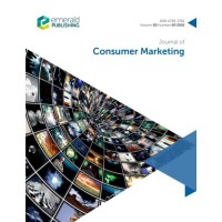 Journal of Consumer Marketing logo - Similar company to Asia Pacific Journal Of Marketing And Logistics