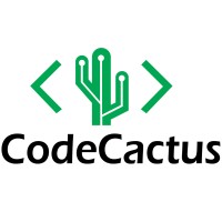 CodeCactus logo - Similar company to Viiw