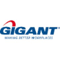Gigant AB logo - Similar company to Witre Manutan Sverige
