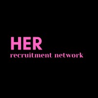 HER Recruitment Network logo - Similar company to 27 Talent