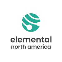 Elemental North America logo - Similar company to Bacmetall Recycling