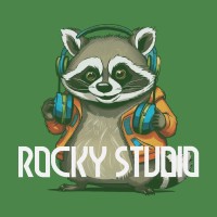 Rocky Studio logo - Similar company to Studio Rocky