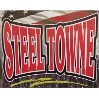 Steel Towne logo - Similar company to Visual Foundry