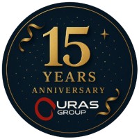 URAS Group B.V. logo - Similar company to Smit Security Services B.V.