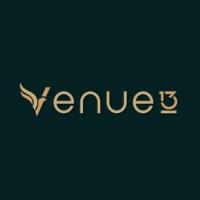 Venue13 logo - Similar company to Hnygrll