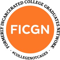 Formerly Incarcerated College Graduates Network logo - Similar company to Vant4Ge