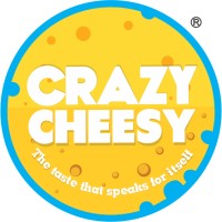 Crazy Cheesy Cafe logo - Similar company to Cafe Peter