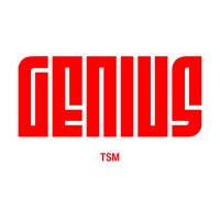 Genius TSM logo - Similar company to Widid