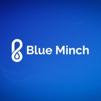 Blue Minch logo - Similar company to Appycodes
