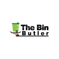 The Bin Butler logo - Similar company to Sparkling Bins