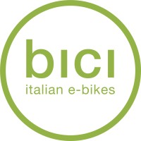 Bici e-Bikes logo - Similar company to Luftkuss