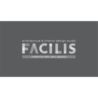 FACILIS architecture & interior design studio logo - Similar company to Satya Makers Interior Design Studio