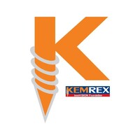 KEMREX logo - Similar company to Thailand Concrete Association Tca
