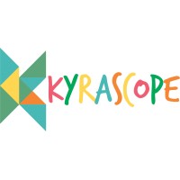 Kyrascope logo - Similar company to Fivedot Studios