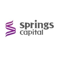 Springs Capital logo - Similar company to Starting Gate Fund